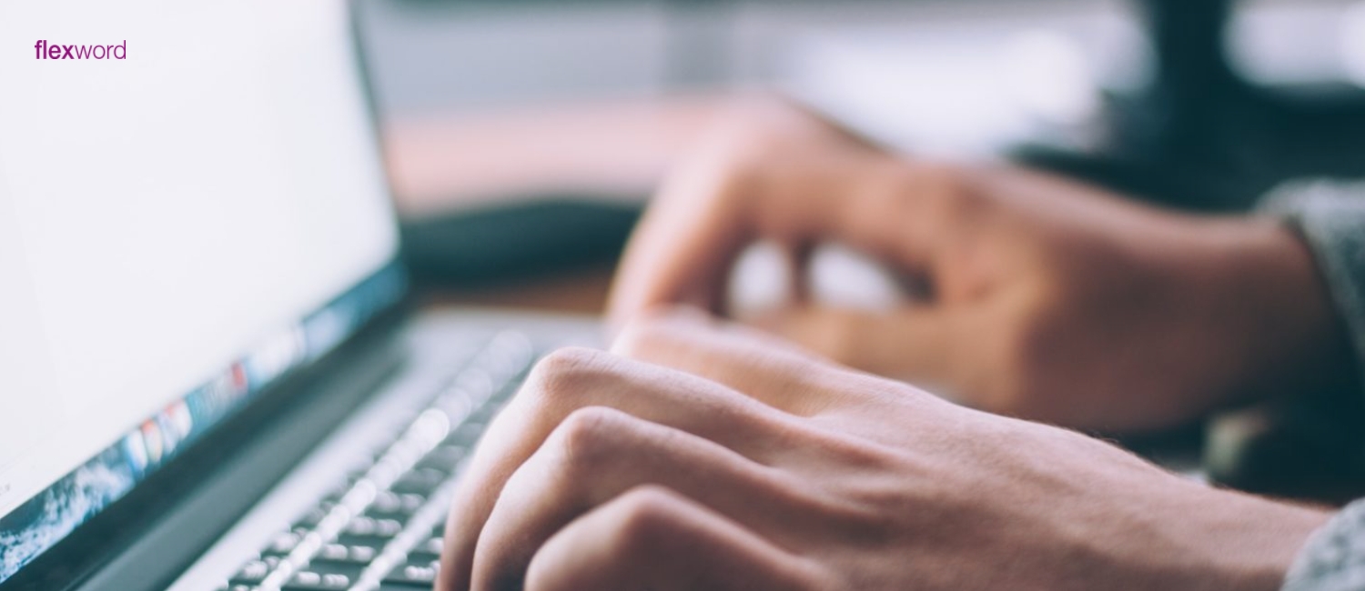Innovativer Service für Übersetzeranfragen – flexword führt intelligentes Customer-Portal flexSavvy ein