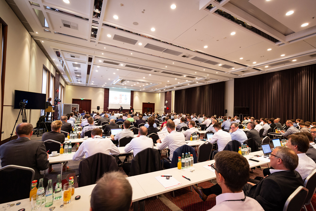 Lösungsanbieter Eplan lädt ein zum 7. EEC Forum