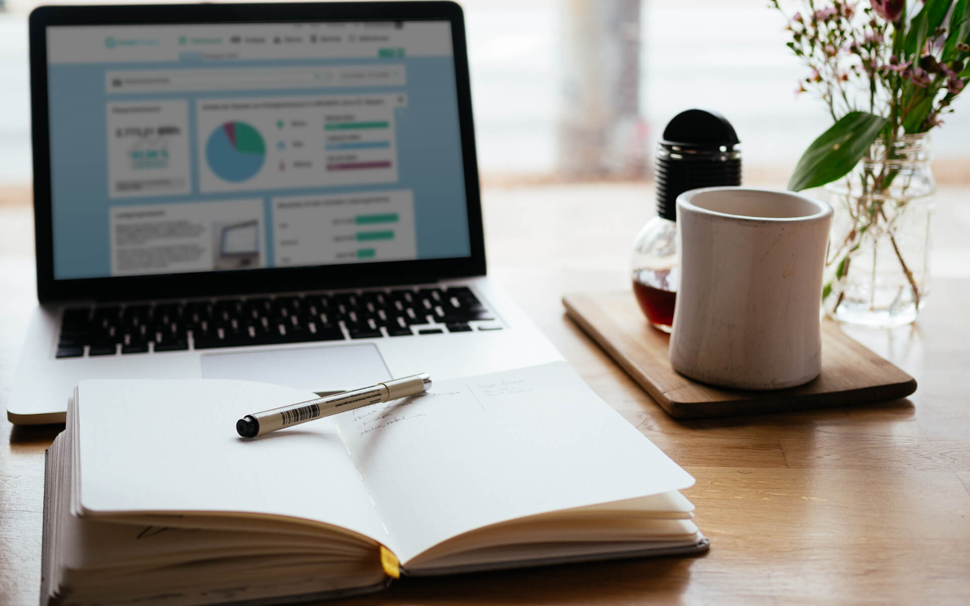 GWAdriga mit kundenorientierter MSB-Visualisierung – „powered by GreenPocket“