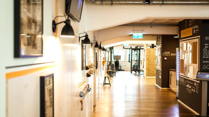 SSV BusinessClub bei Top Sports Reutlingen- Impulsevent