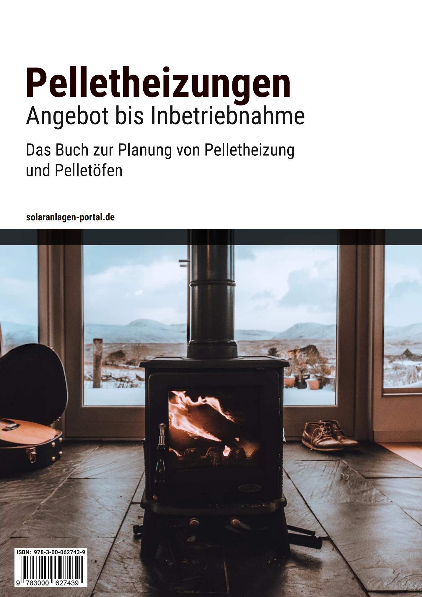 eBook zu Pelletheizungen