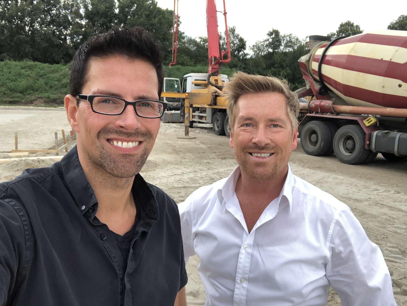 Schuhplus startet Bauarbeiten am c-Port Saterland