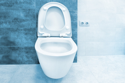 Spülrandlose Toilette / WC – eine saubere Toilette fürs Bad
