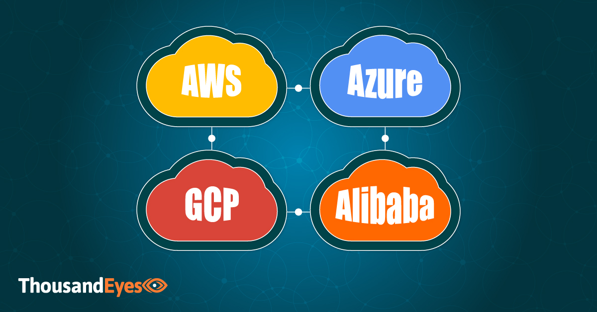 ThousandEyes erweitert globale Netzabdeckung für Multi-Cloud-Monitoring und bietet Unterstützung für Alibaba Cloud