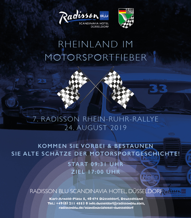 Rheinland im Motorsportfieber!