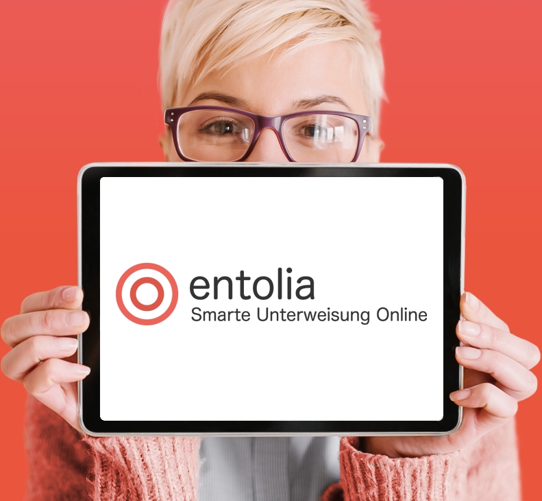 entolia – So geht Mitarbeiterunterweisung heute