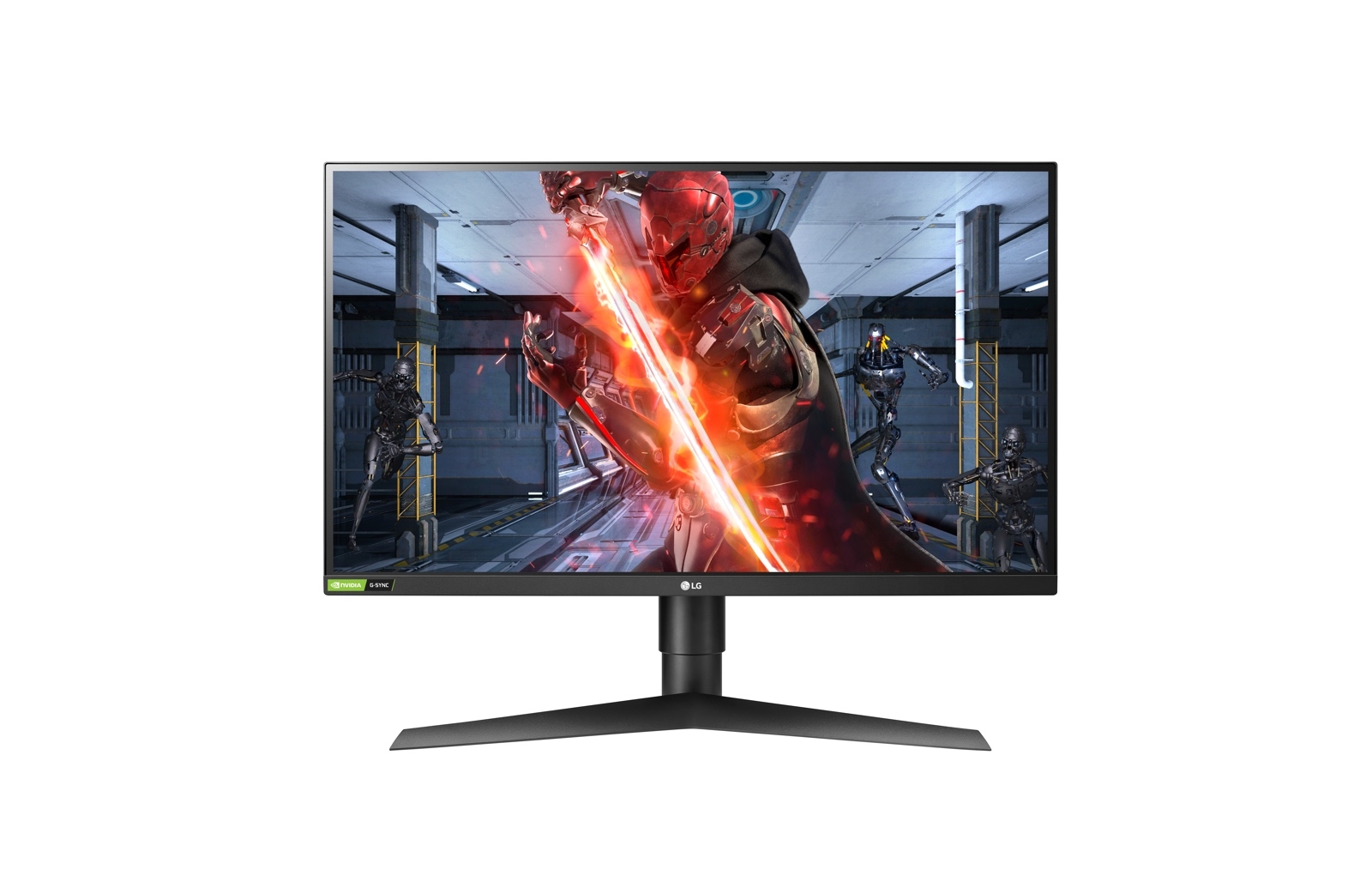 LG 27GL850 mit 1 ms Reaktionszeit: Gaming-Revolution durch IPS