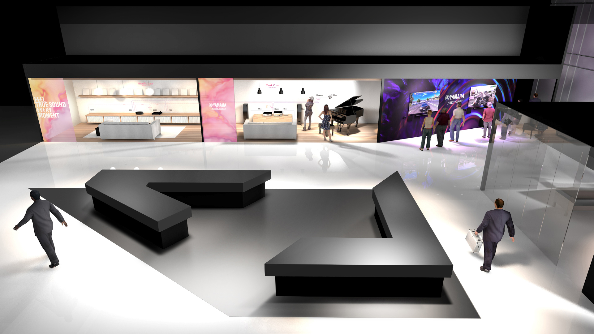 Die Yamaha AV-Highlights auf der IFA 2019: MusicCast, High-End-HiFi, Soundbars und vieles mehr