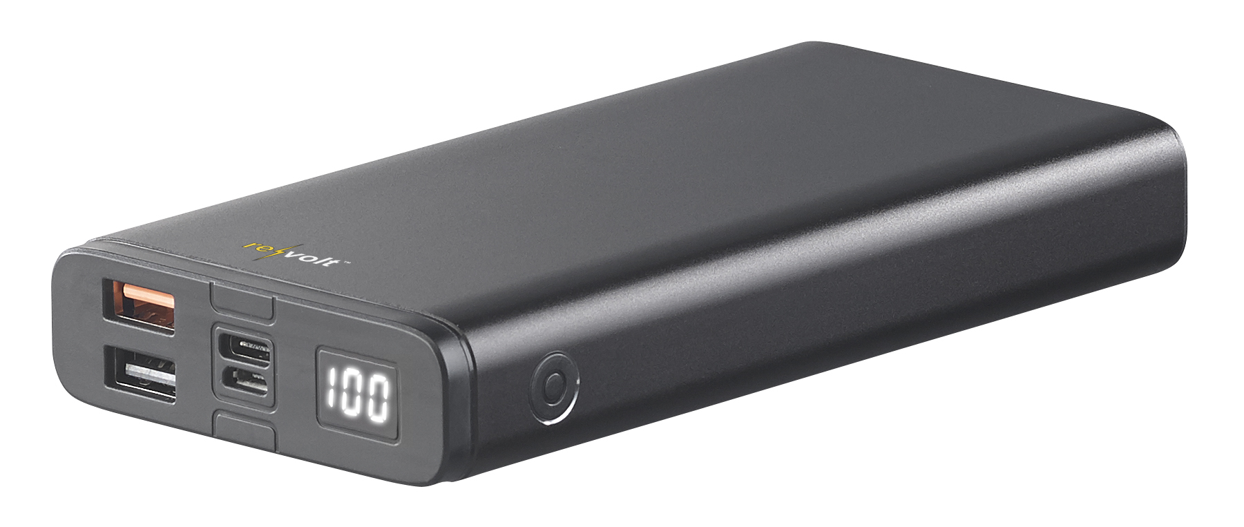 revolt Powerbank PB-520.pd mit Quick Charge 3.0