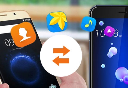 3 Wege: Daten von Android auf Android einfach übertragen