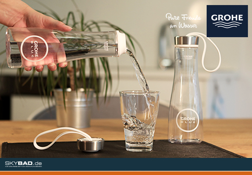 Viel trinken leicht gemacht