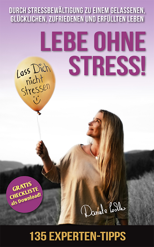 Amazon Bestseller von Daniela Lechler: Lebe ohne Stress