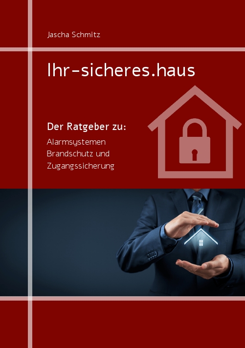 Kostenloses eBook zum Thema Alarmanlagen