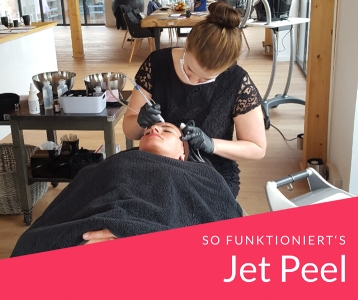 Das weltbeste Treatment: Jet Peel – Das Schönheitsgeheimnis von Stars wie Heidi Klum oder den Kardashians
