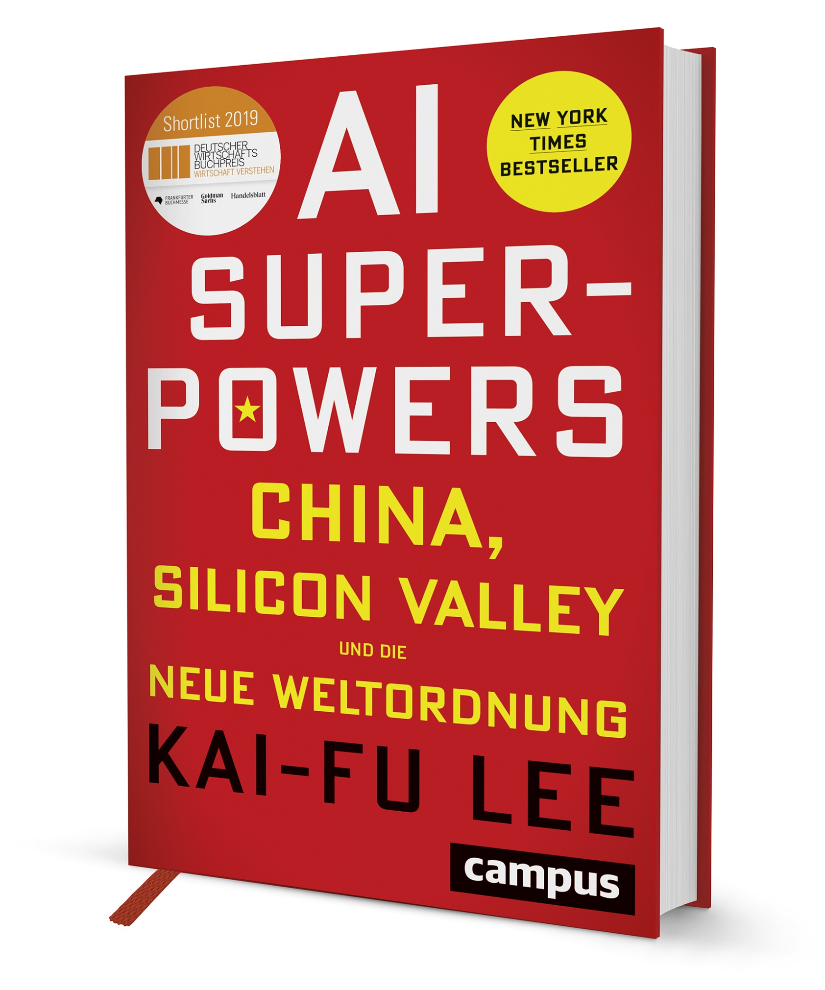 AI-Superpowers: China, USA und die Künstliche Intelligenz