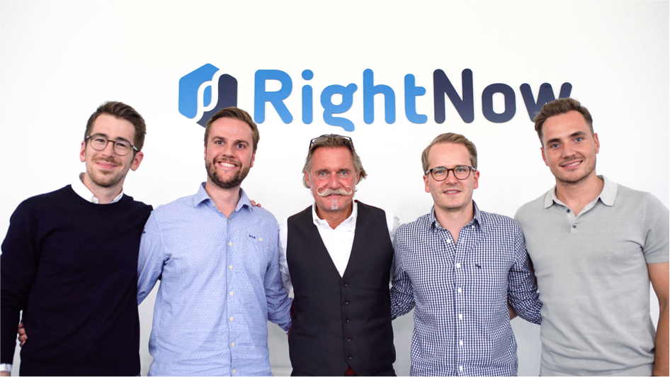 Deutschlands führendes LegalTech-Start-up, die RightNow Group, gewinnt TV-Anwalt Ingo Lenßen als neues Beiratsmitglied