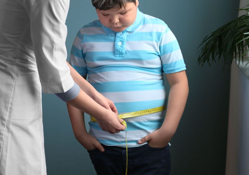 Übergewicht bei Kindern