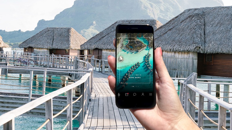 Reiseplanung aus einer Hand: Four Seasons integriert neues App-Tool