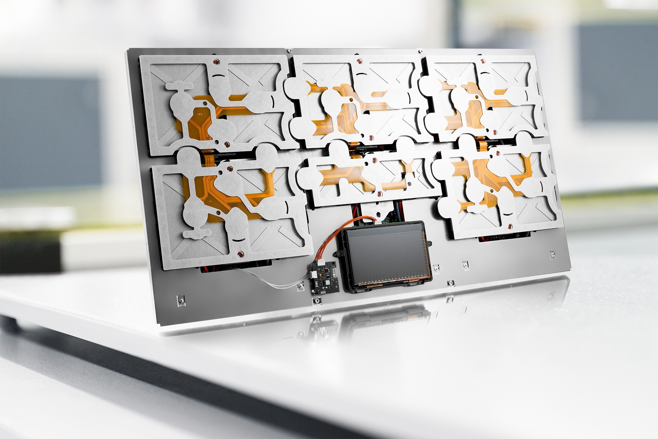 Die E.G.O. Produktion GmbH & Co. KG ist neues Mitglied des SEF Smart Electronic Factory e.V.