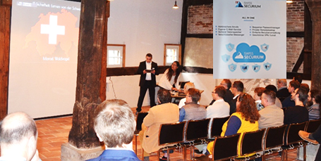 IT-Security Frühstück in Solothurn