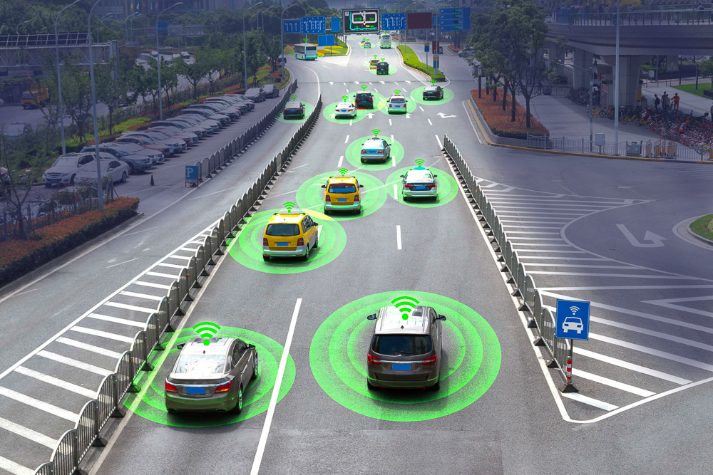 Autonome Fahrzeugentwicklung erleichtern mit RTI Connext DDS