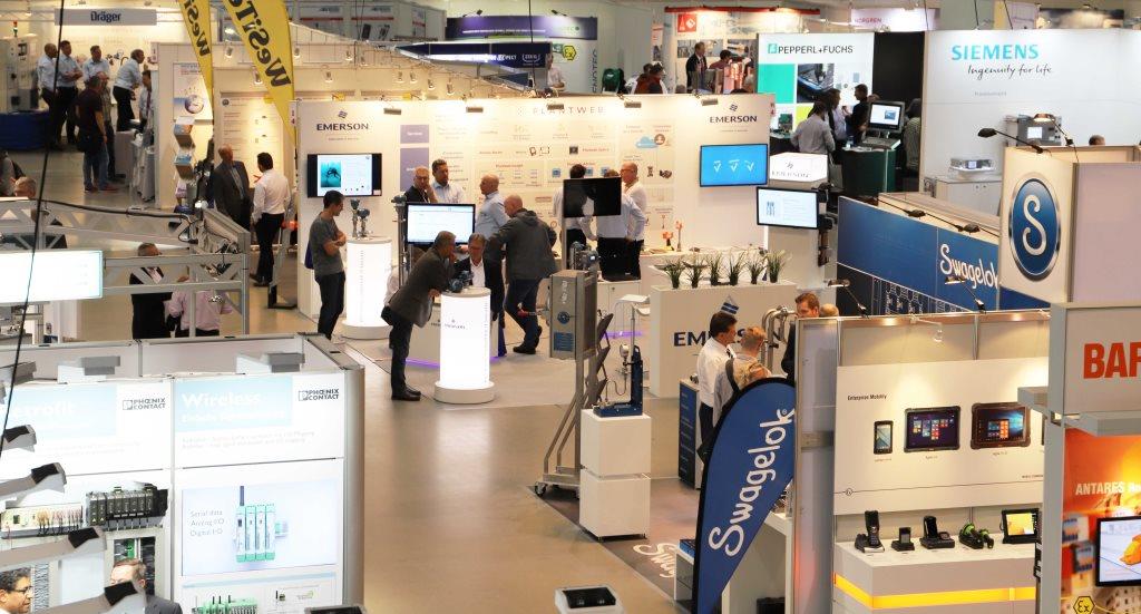 MSR-Spezialmesse für Prozess- und Fabrikautomation in Landshut
