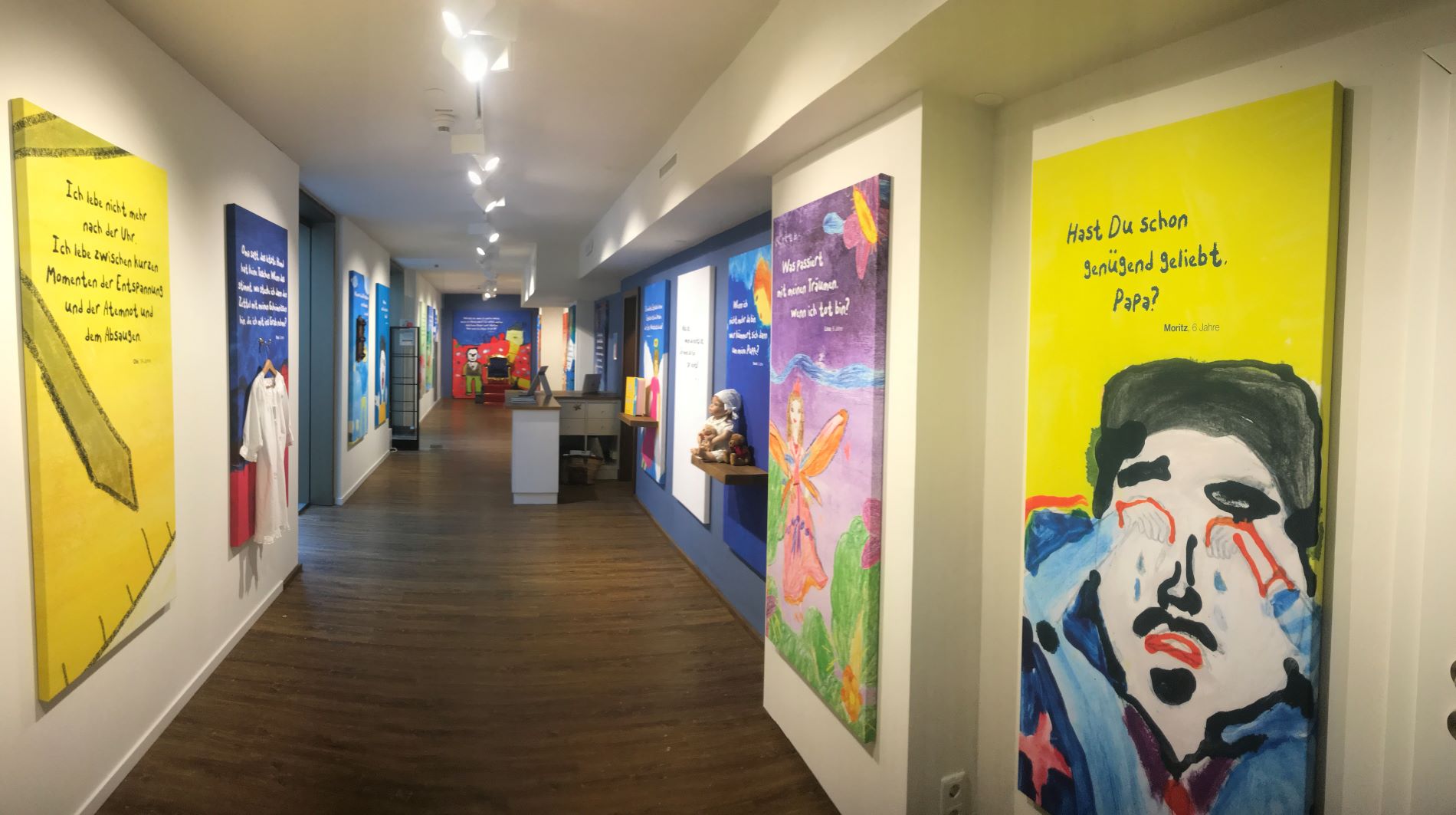 Von Berlin nach Leipzig: Ausstellung „Die Grasbeißerbande – das Sterben wieder ins Leben holen“ zieht um