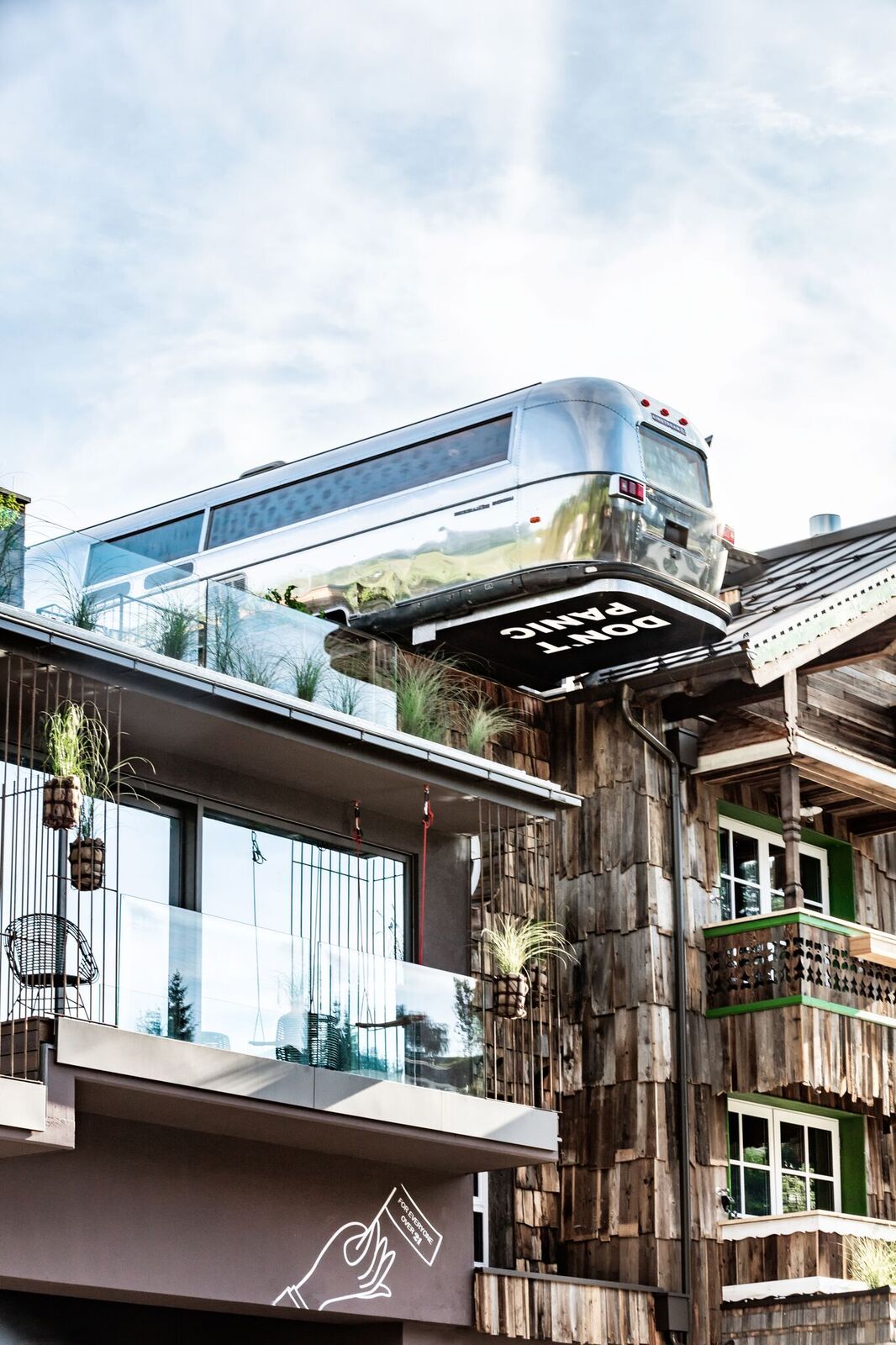 Alpines Design-Hotel SEPP feiert ersten Geburtstag