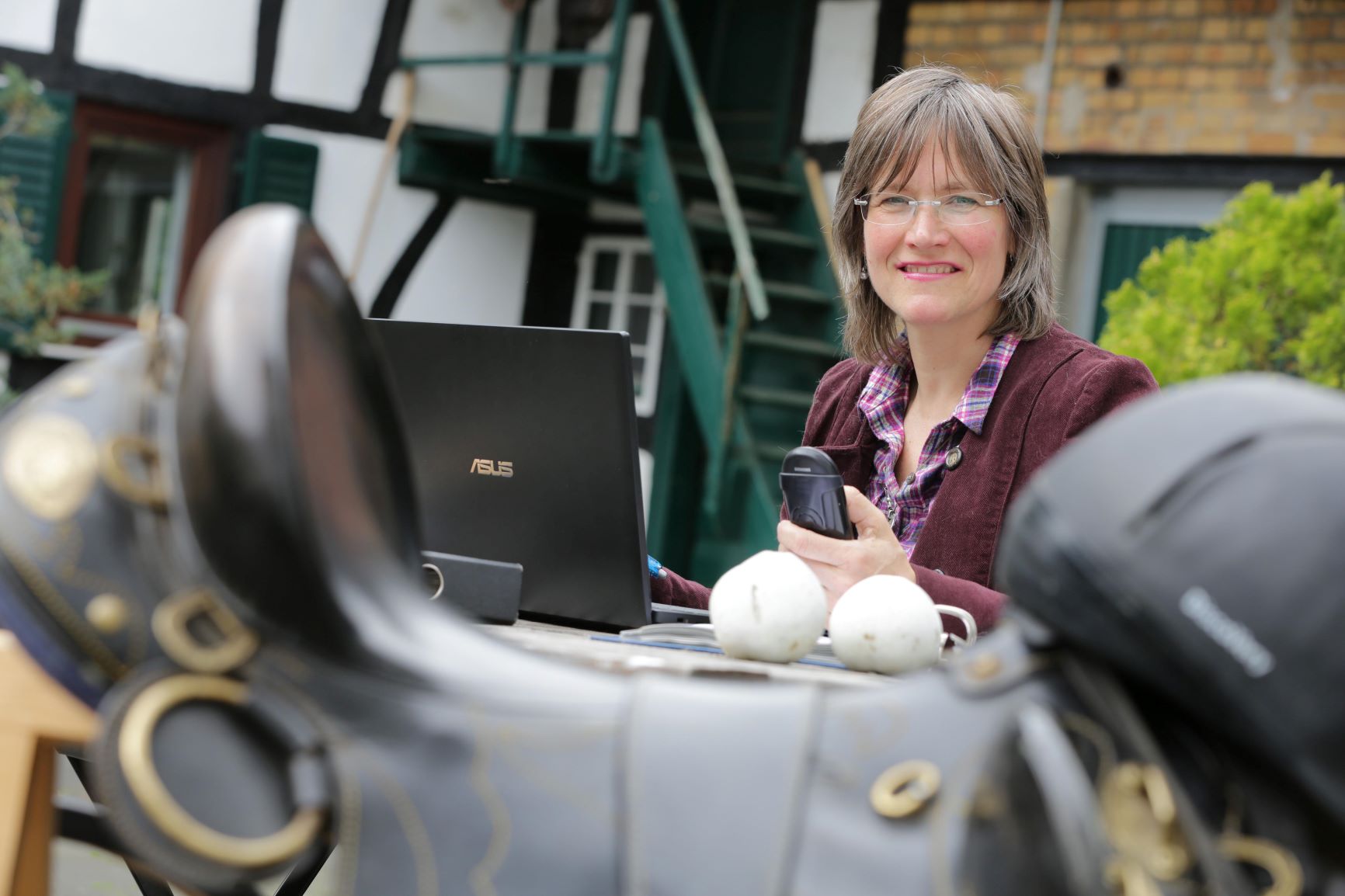 25 Jahre Unternehmenskultur mit Pferdeverstand