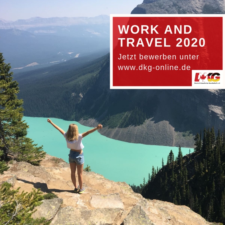 Kanada lockt mit Sommerjobs und Abenteuern