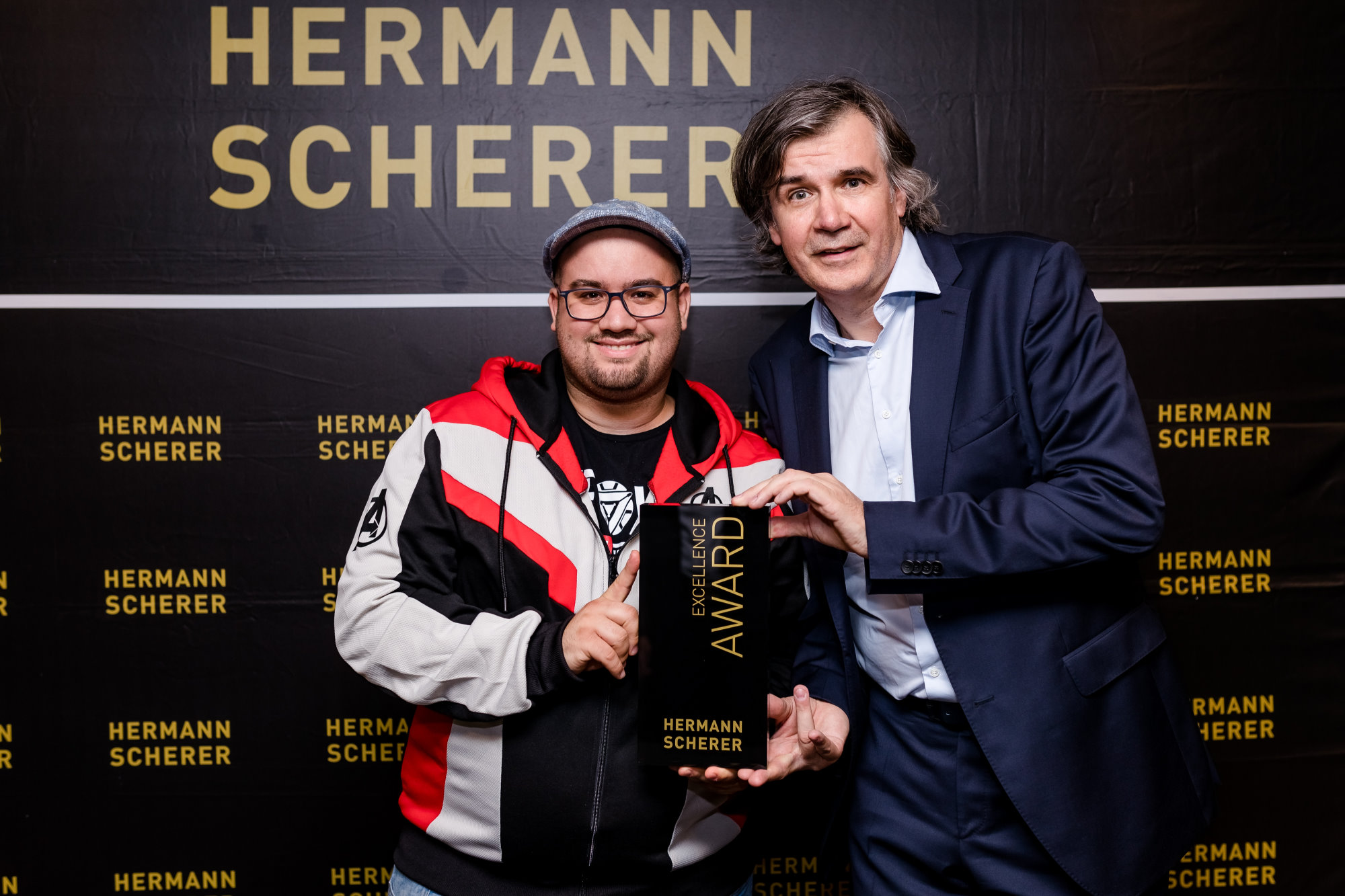 Sachse gewinnt Publikumspreis bei Speaker Weltrekord