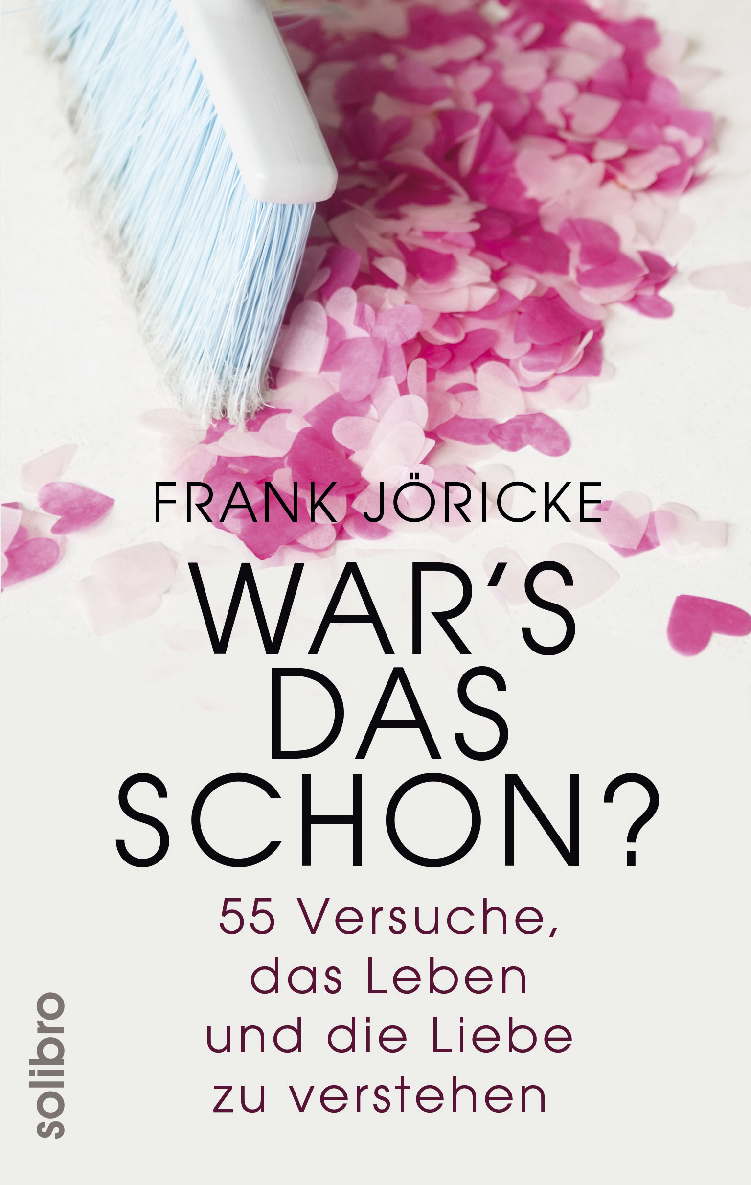 „War’s das schon?“