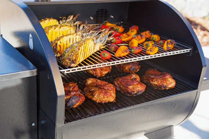 So geht Grillen heute