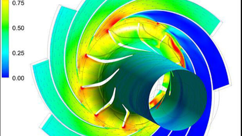 Novel concept of exhaust gas tract improves turbocharging in combustion engines