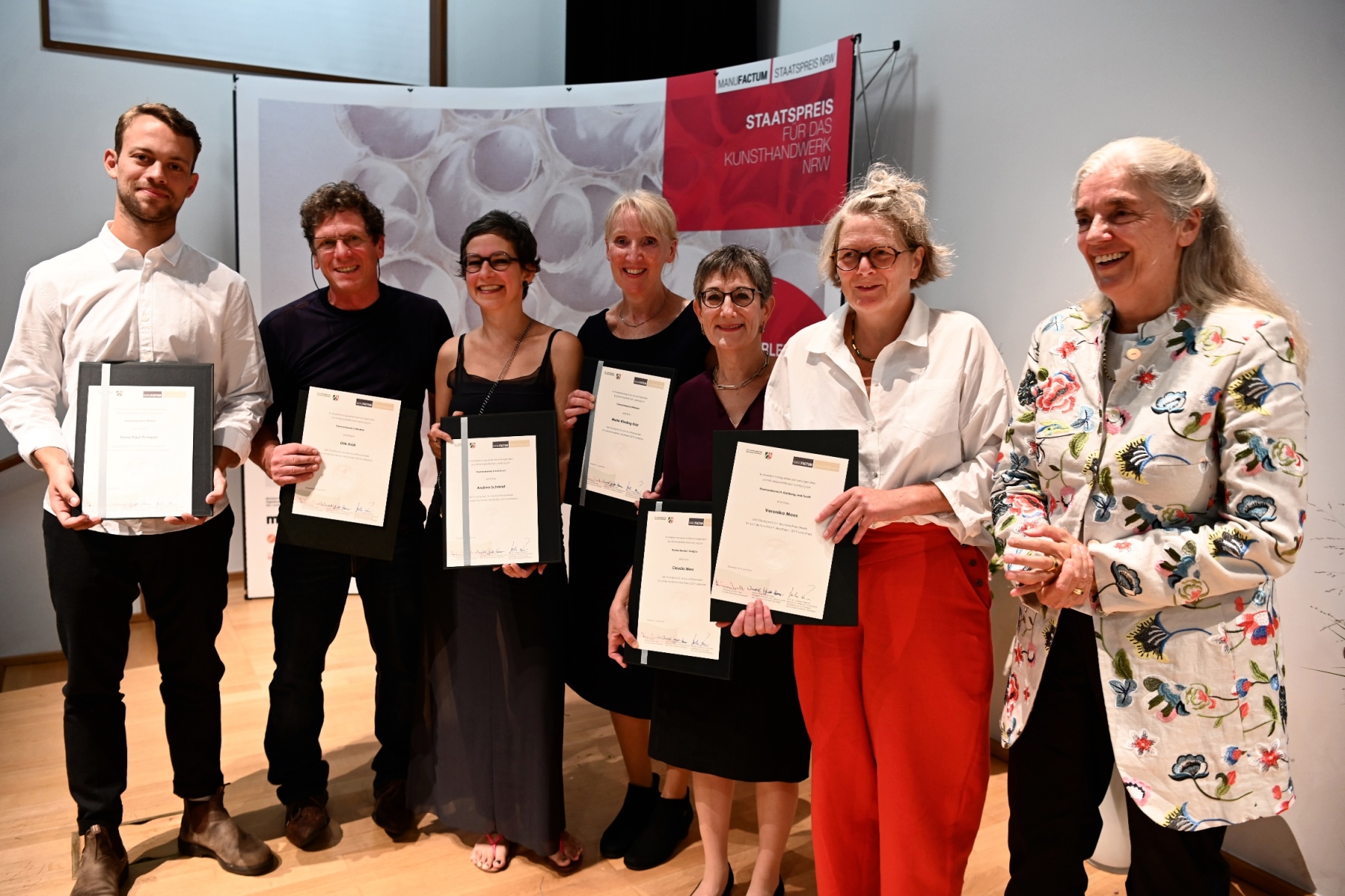 Unikate von herausragender kunsthandwerklicher Qualität