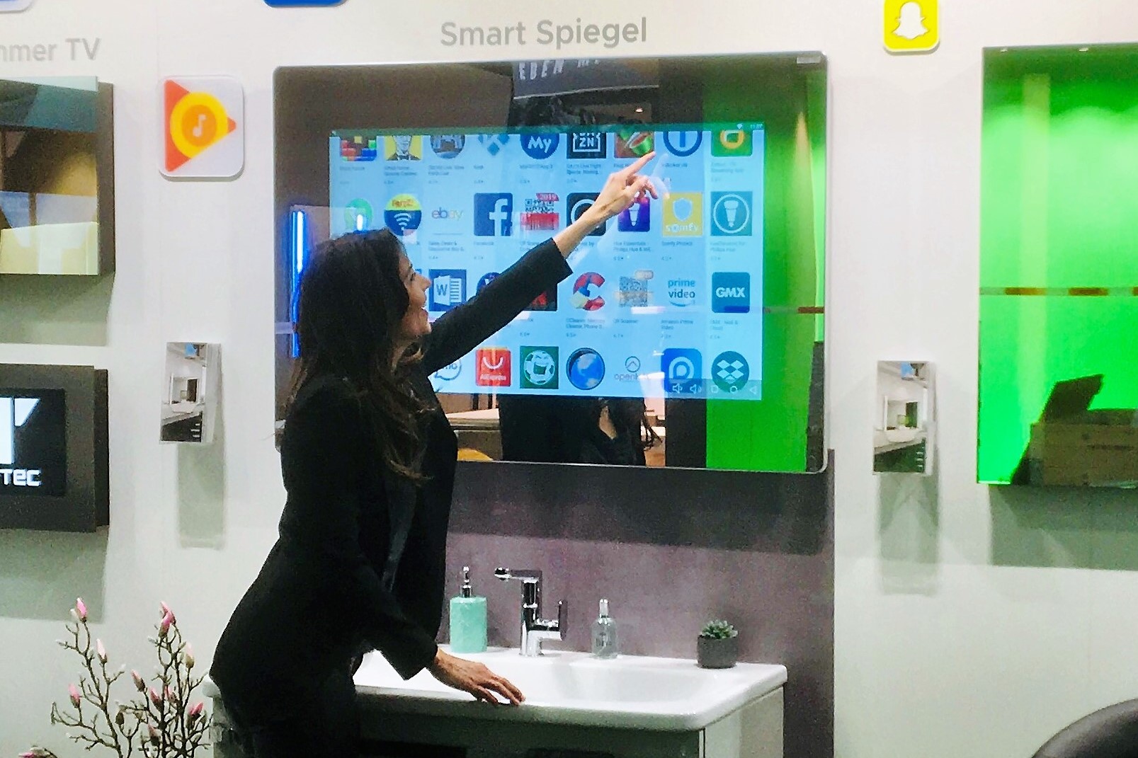 Mues Tec auf der IFA 2019 (Halle 26, Gigaaa-Stand 209)