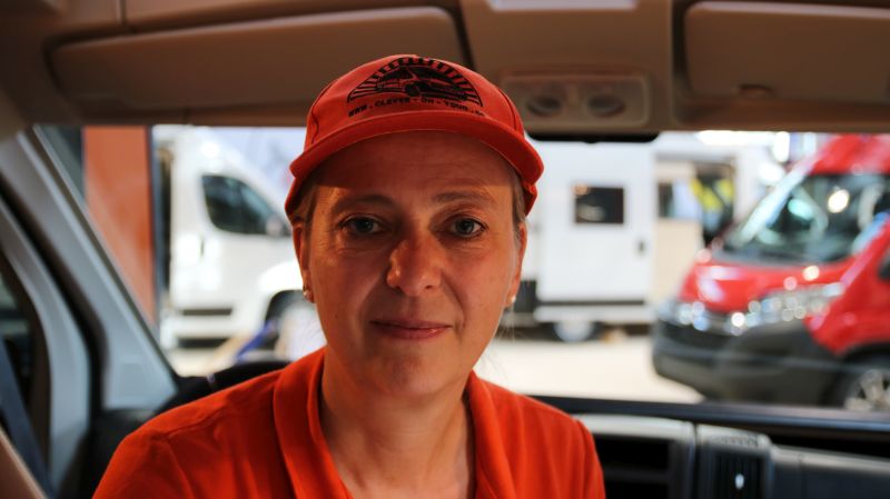 Clever unterwegs auf dem Caravan Salon