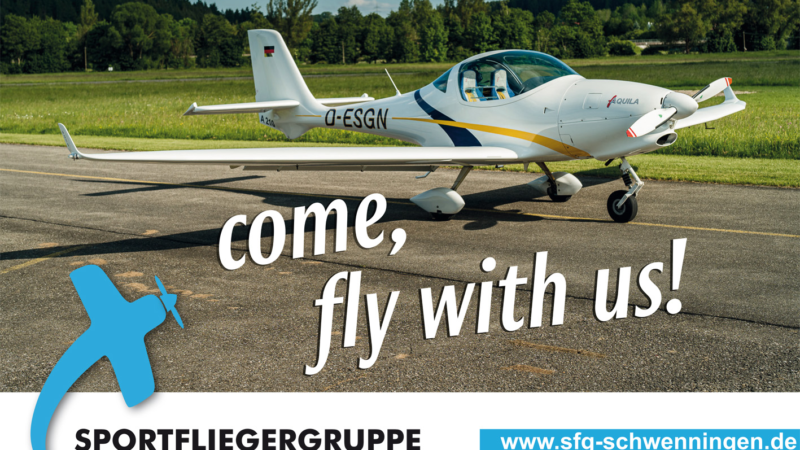Flugplatzfest am 08.09.2019 in VS-Schwenningen