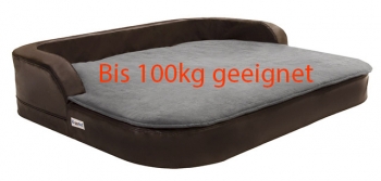 DoggyBed – XXL Hundekissen in exklusiver Optik