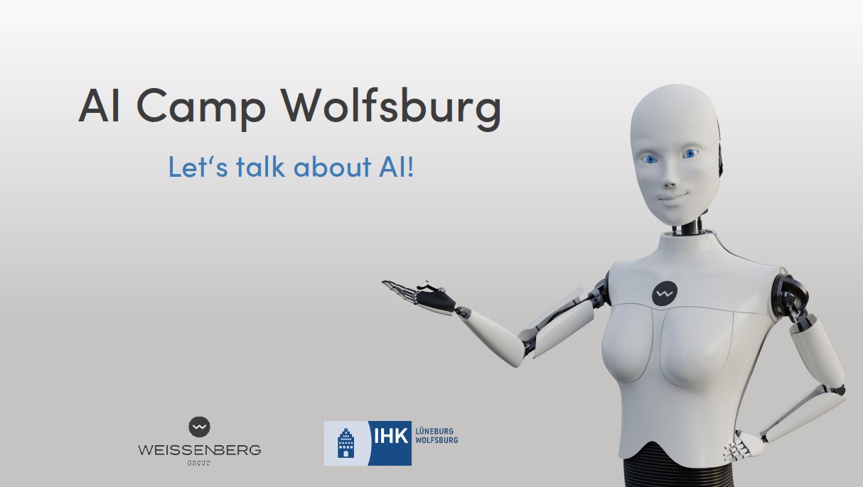 AI Camp: Wie beeinflusst Künstliche Intelligenz unseren Alltag?