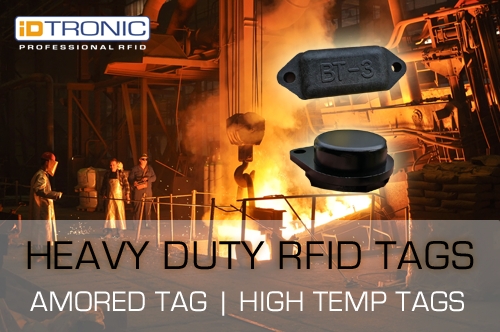 iDTRONICs neue Heavy Duty Tags