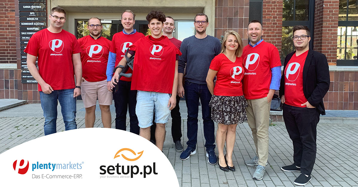plentymarkets expandiert in den polnischen E-Commerce-Markt