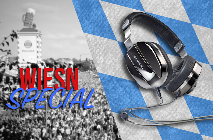 ULTRASONE bietet perfekten Kopfhörer zur schicken Tracht: Edition M und Edition M PLUS und spezielle Tasche während Oktoberfest mit Preisnachlass