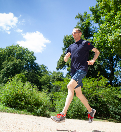 Laufcoach Piet Könnicke im Interview