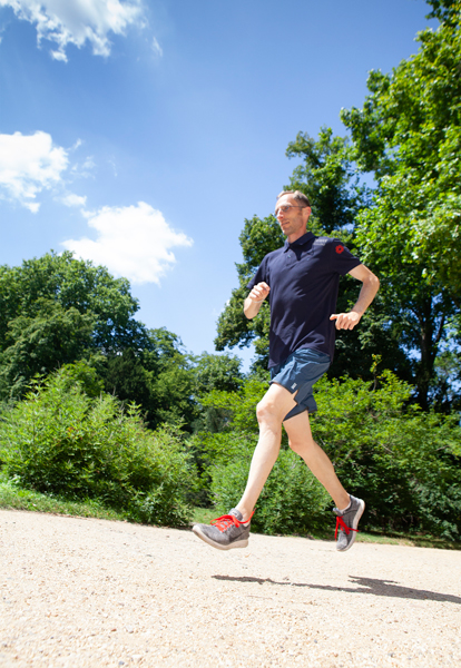 Laufcoach Piet Könnicke im Interview