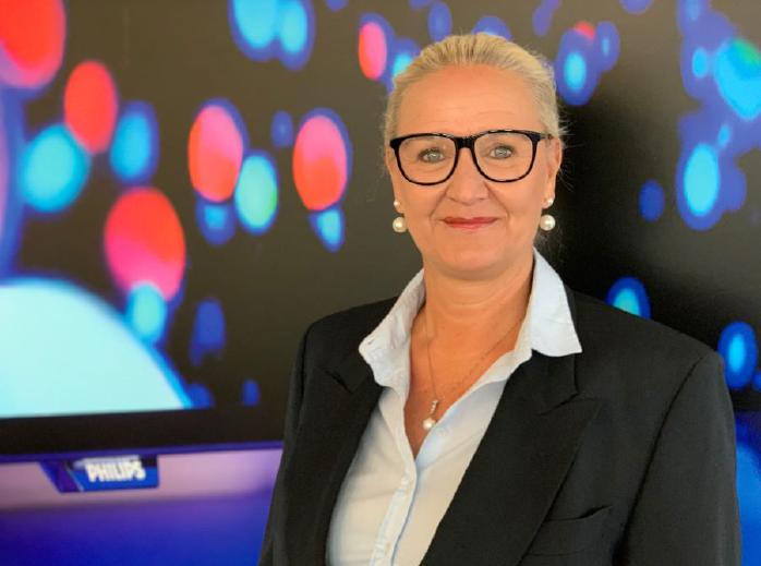 Elke Winkler verstärkt das Sales Team DACH bei Philips Professional Display Solutions