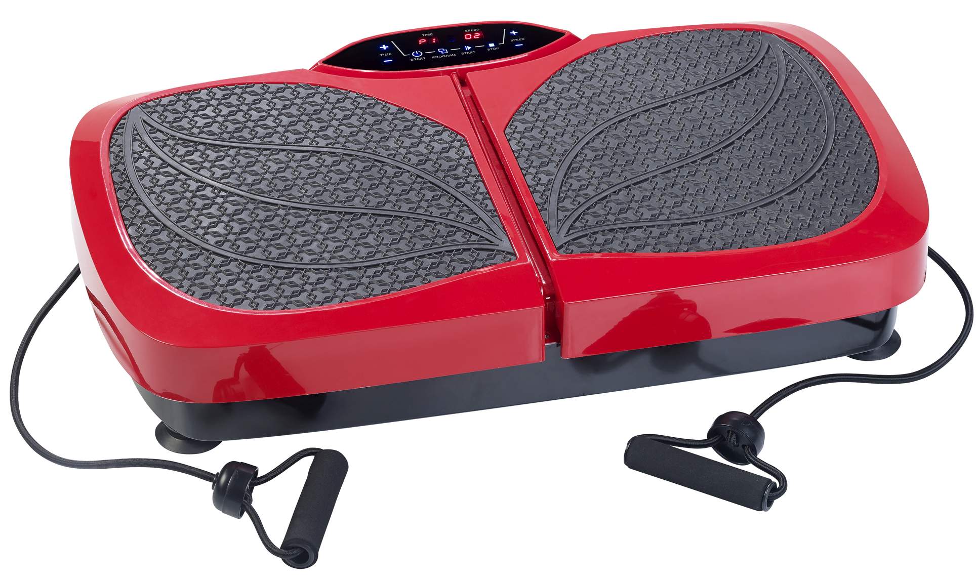 newgen medicals Vibrationsplatte WBV-200 mit Oszillation