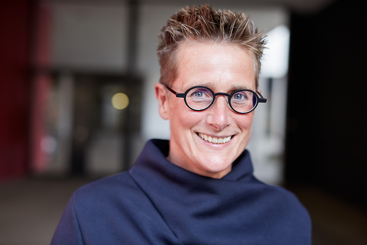 Im Gehen lernen: Barbara Messer gewinnt mit ihrem „Walk“ den GSA Innovation Award