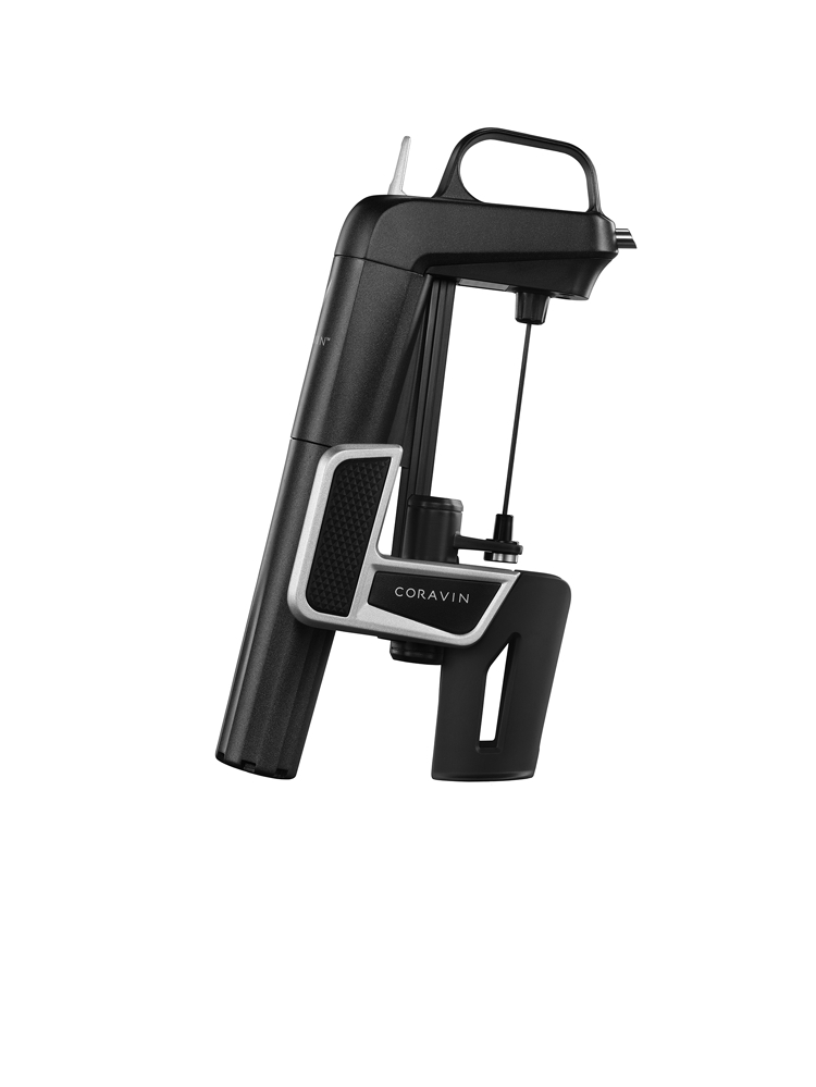 Bestnoten für Coravin
