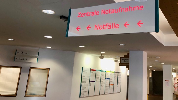 App für Ärzte – Ansprechpartner in Sachen Gesundheit
